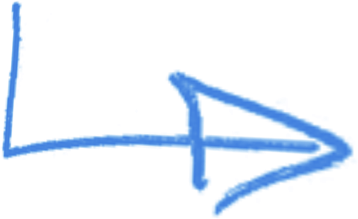 Transparent Chalk Arrow Png (800x800), Png Download