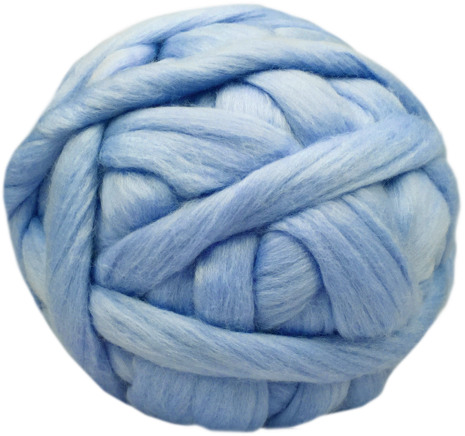 Large Merino Wool Yarn - Thread (729x729), Png Download