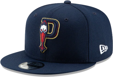 New Orleans Pelicans New Era 9fifty Snapback Hat Back - New Era (640x640), Png Download