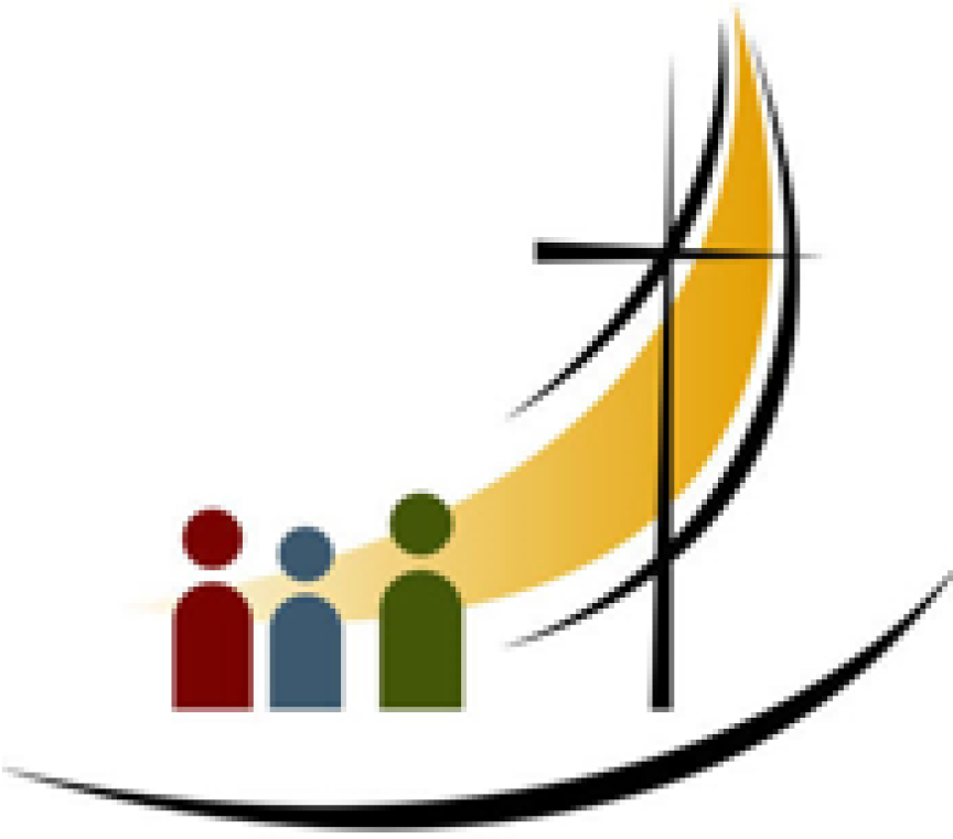 Faith Formation - Family In Church Icon (872x768), Png Download