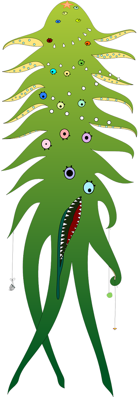 Octopus (640x1280), Png Download