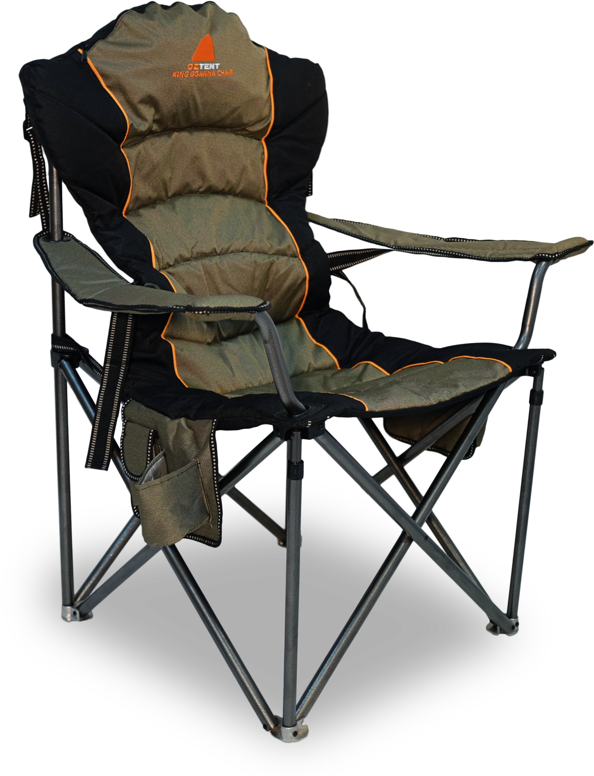 Oztent King Goanna Chair (1381x1600), Png Download