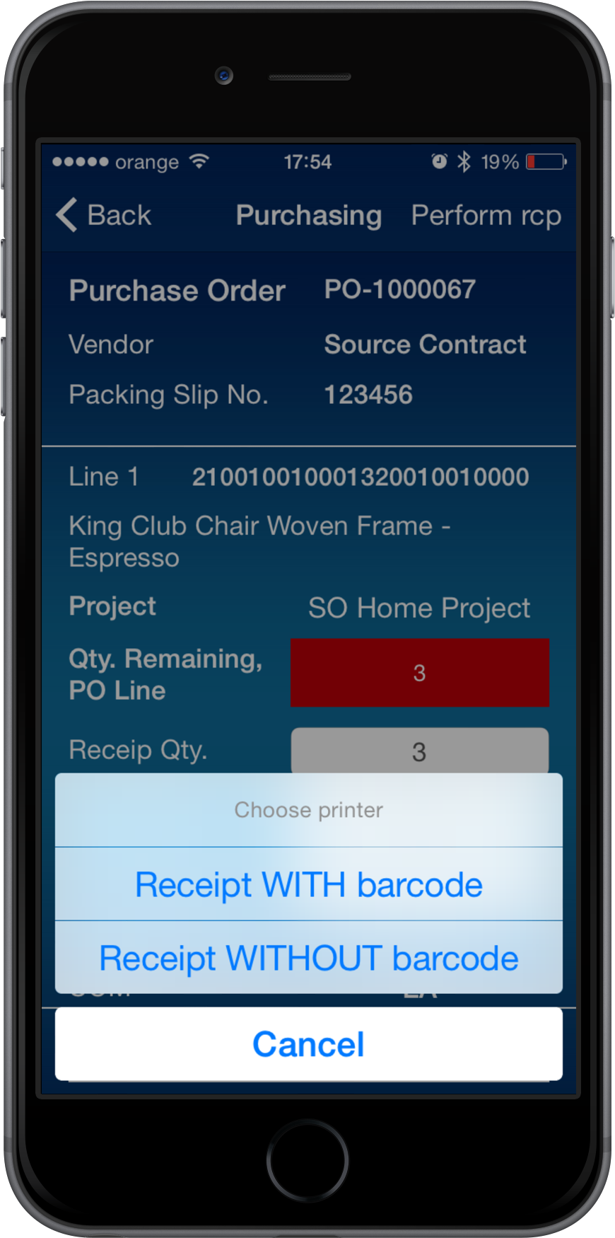 Sourceoutdoor Salesforce - Mobile Device (2000x2000), Png Download