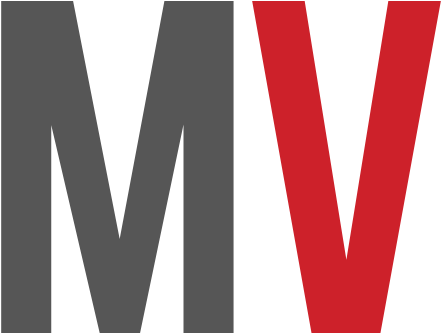 Mv Logo 2 - Parallel (960x960), Png Download