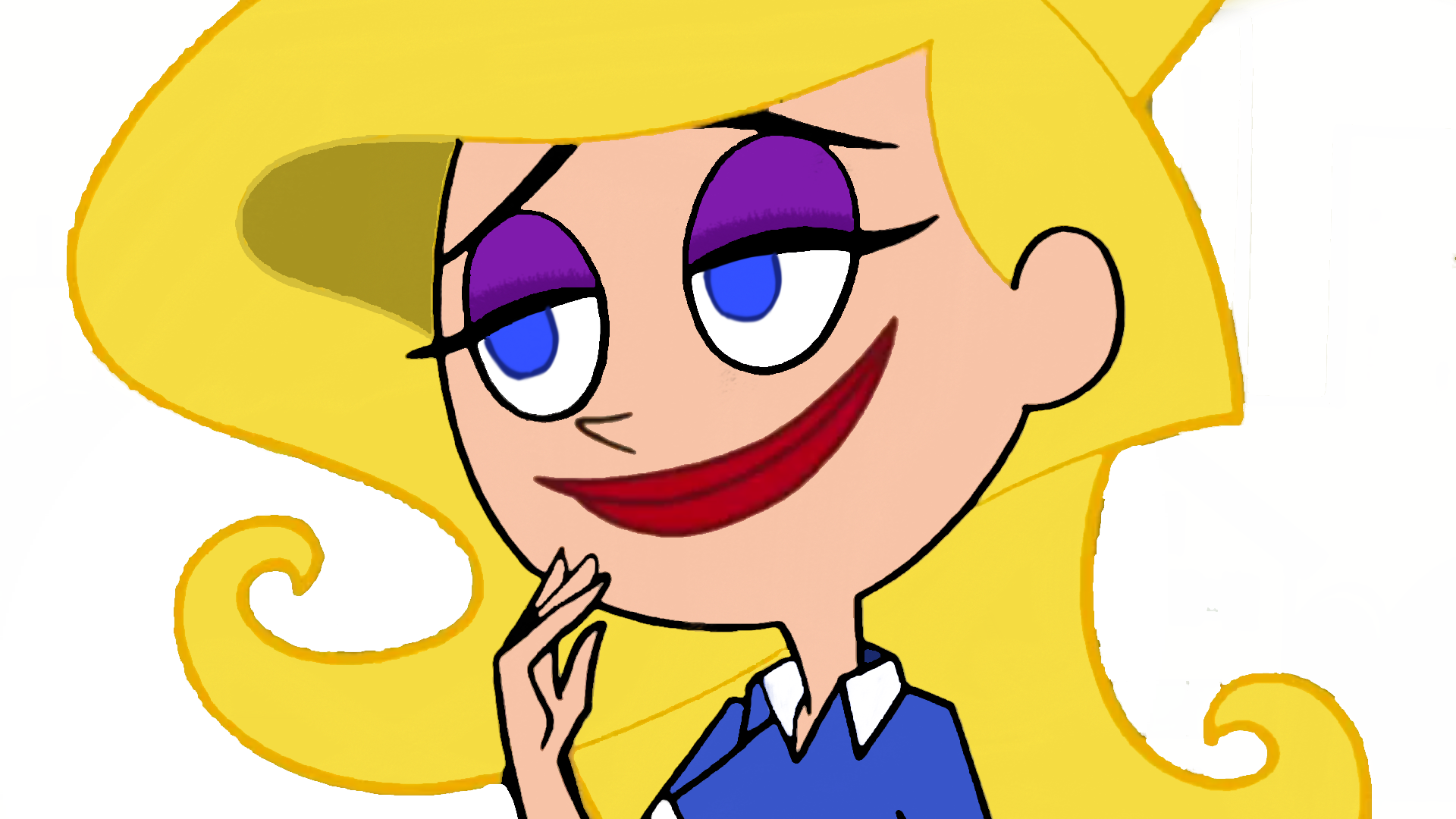 View Samegoogleiqdbsaucenao Wedding Bells Were Just - Cartoon (1920x1080), Png Download