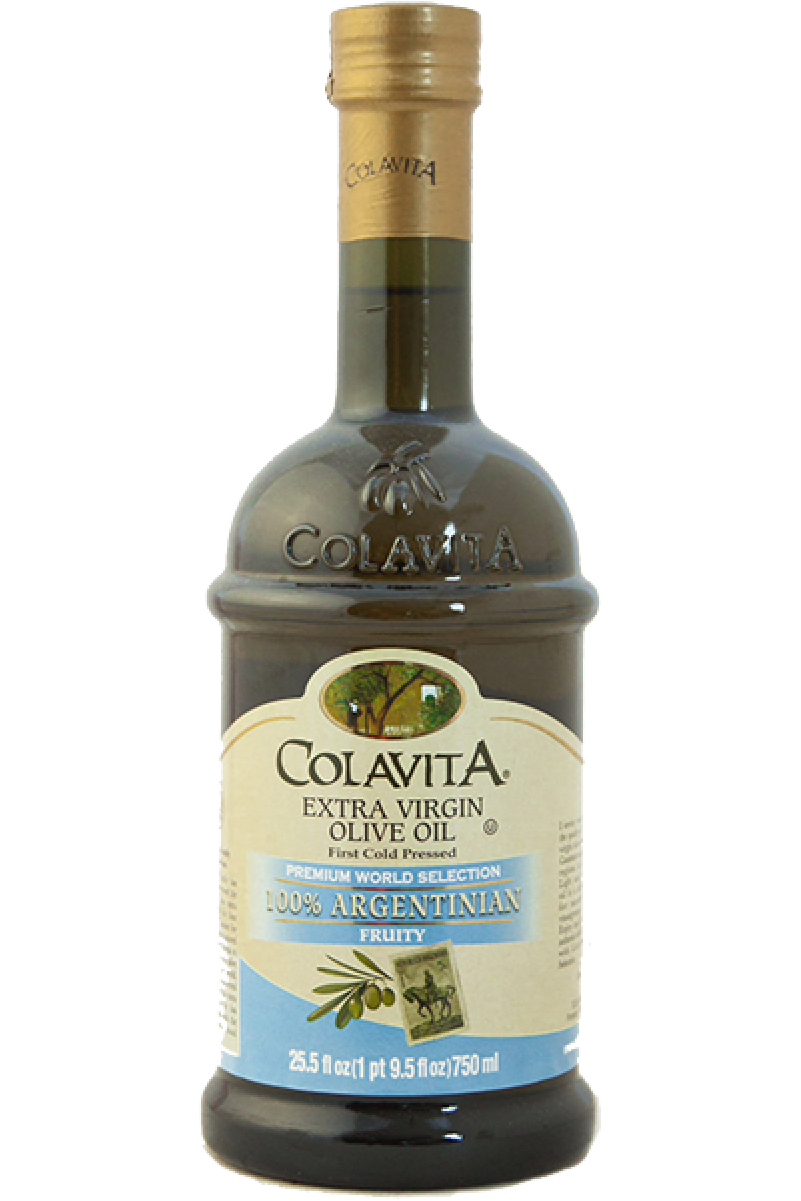 Click To Enlarge - Colavita Argentinian Extra Virgin Olive Oil (1200x1200), Png Download