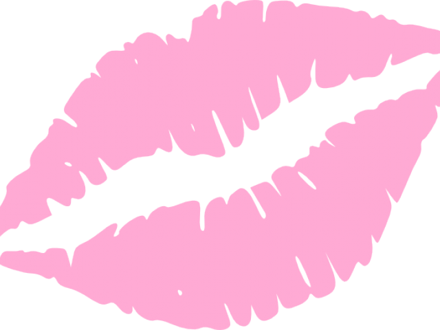 Lips Clipart Kiss Mark - Lip Sync Battle Lips (640x480), Png Download