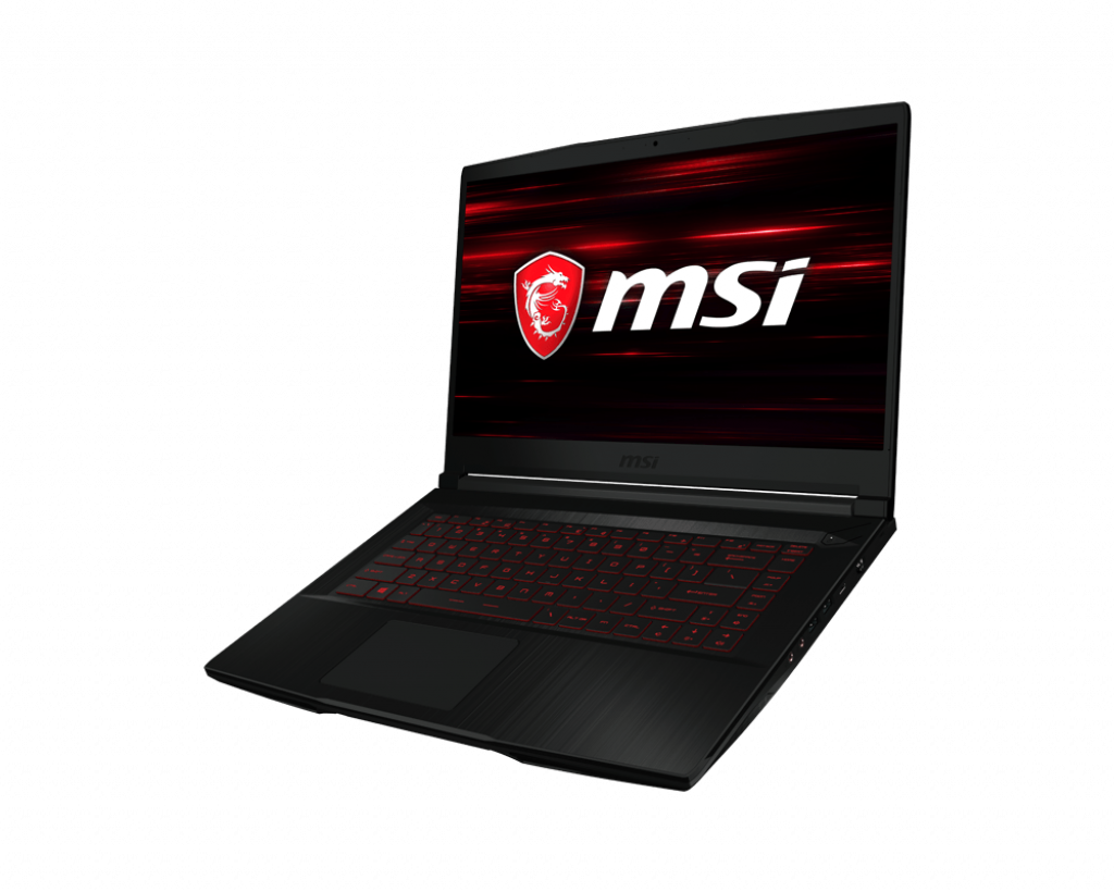 Gf Series Laptops Gf63 - Msi Gs65 8rf 019de Stealth Thin (1024x820), Png Download