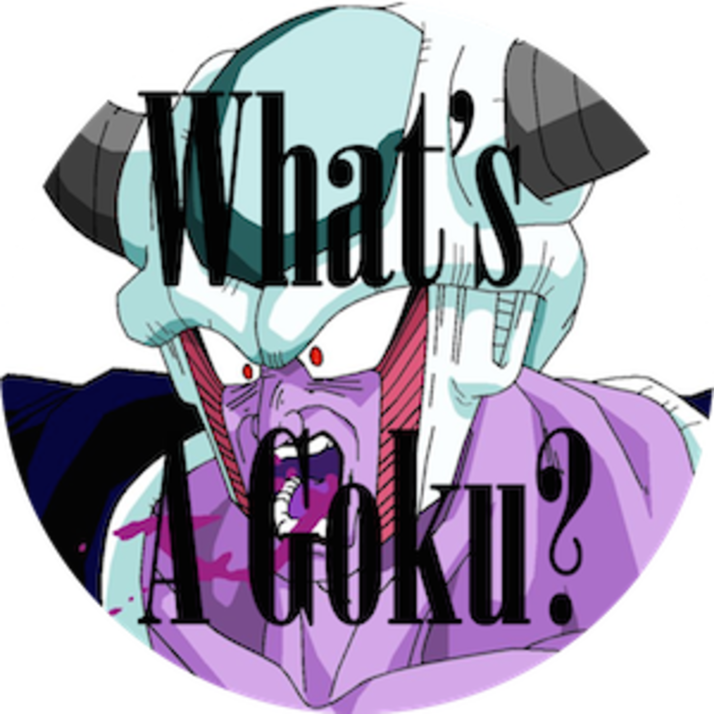 Dragon Ball Super Ep - Whats A Goku (3000x3000), Png Download