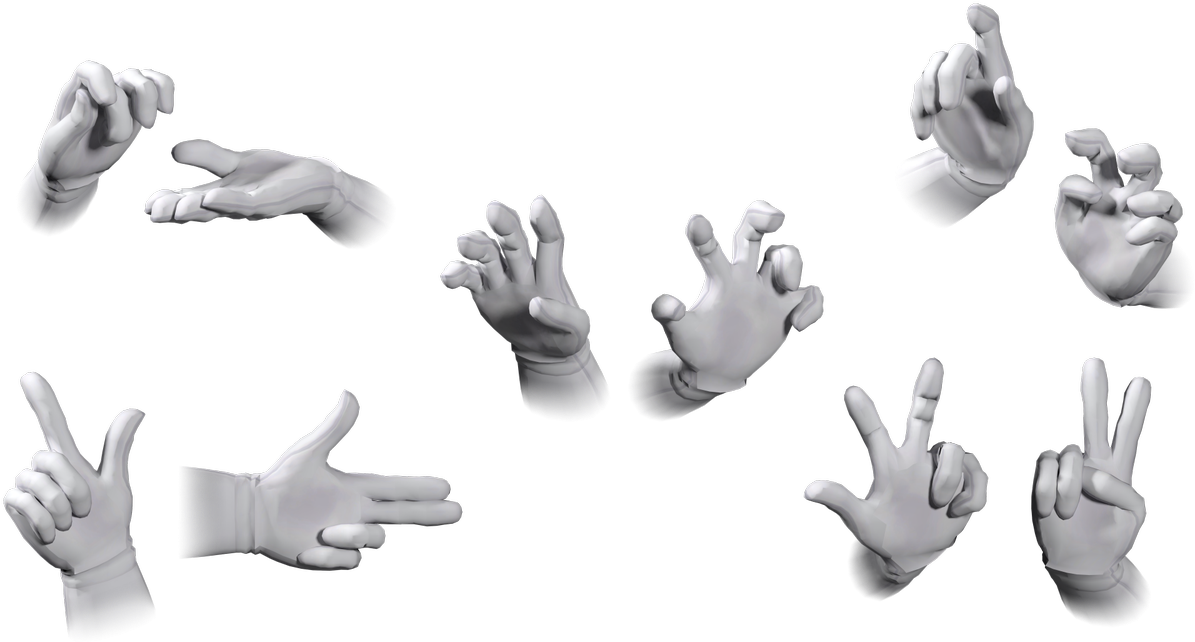 Who Knew Hands Could Be So Expressive - Mobile Phone (1200x675), Png Download