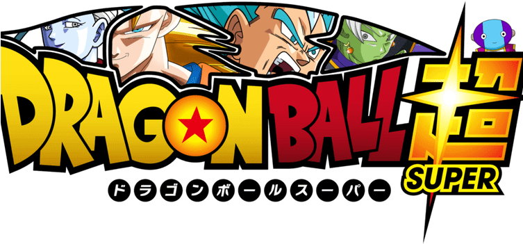 Dragon Ball Super Tem Novo Cartaz Divulgado - Dragonball Super Logo Png (752x410), Png Download
