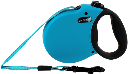 Alcott Retractable Leash From The Sassy Pet Shop - Illustration (736x736), Png Download