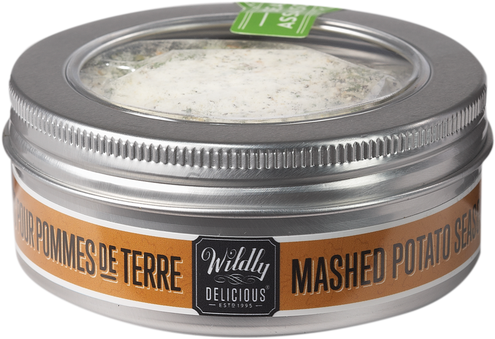 Potato & Vegetable Seasonings, Seasoning & Spice Tins - Spice Rub (1024x732), Png Download