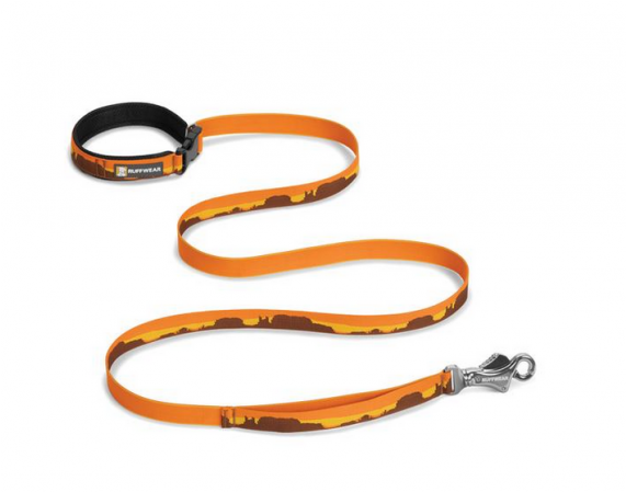Lightspeed Image Id - Ruffwear Flat Out Dog Leash (570x713), Png Download