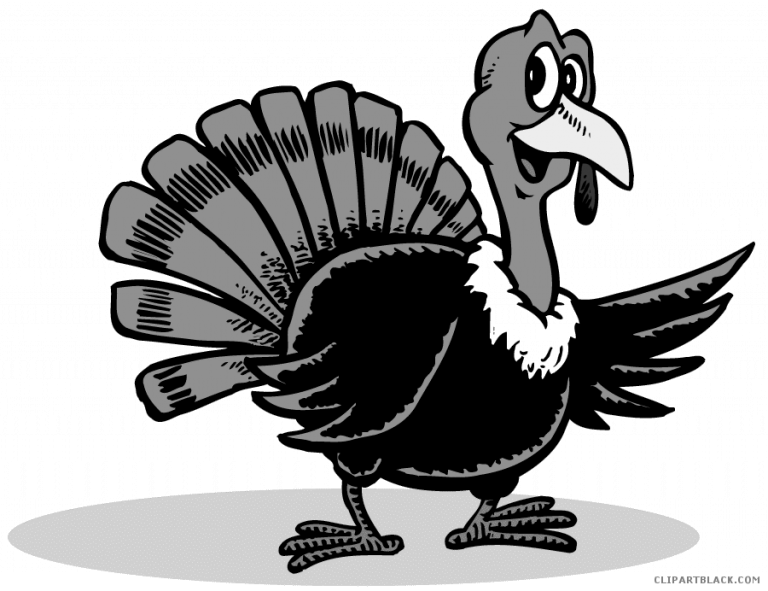 Clip Art Freeuse Stock Bowling Transparent Turkey - Turkey Cartoon Transparent (768x591), Png Download