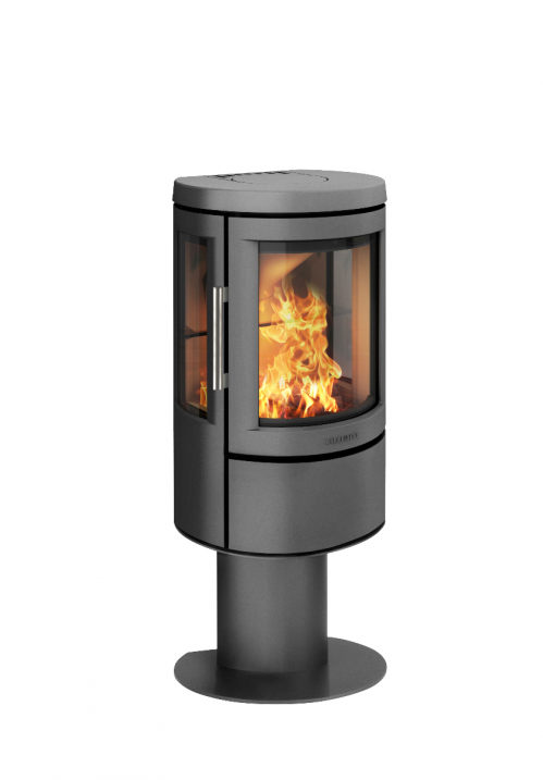 Contact - Wood-burning Stove (1000x716), Png Download