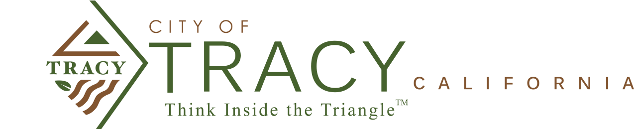 Site Logo - City Of Tracy (1286x258), Png Download