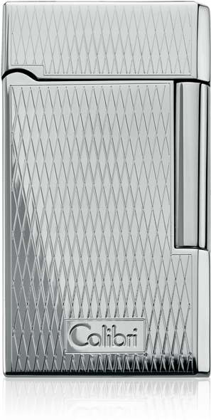 Chrome W/ Diamond Pattern - Computer Case (800x800), Png Download