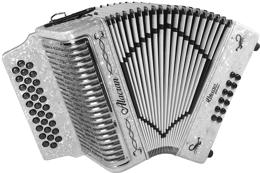 Online Price - $649 - - Acordeon Alacran (1000x671), Png Download