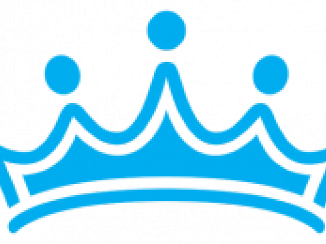 Transparent Background Crown Png (640x480), Png Download