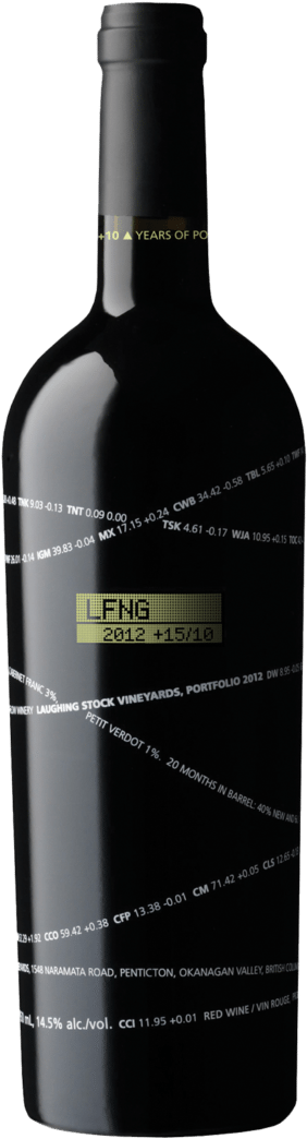 Spirits - Orzada Cabernet Sauvignon (307x1080), Png Download