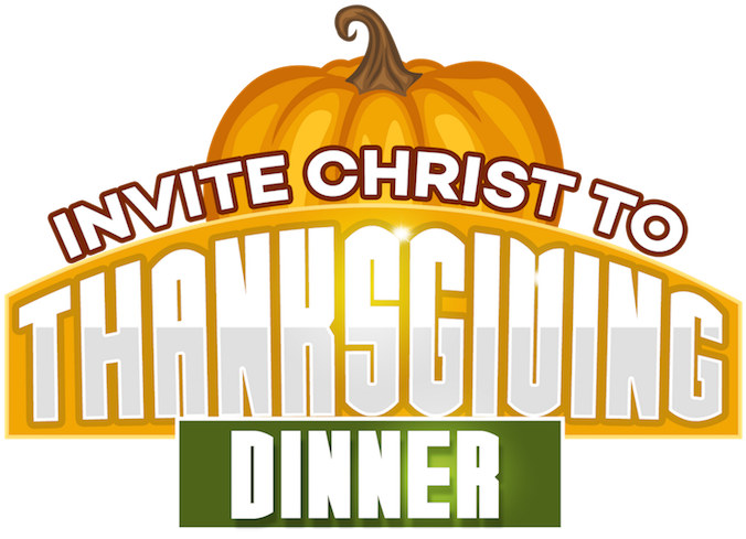 Invite Christ To Thanksgiving Dinner 14 Kid Crafts - Pumpkin (700x496), Png Download