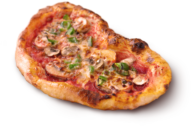 Veggy - Flatbread (795x529), Png Download