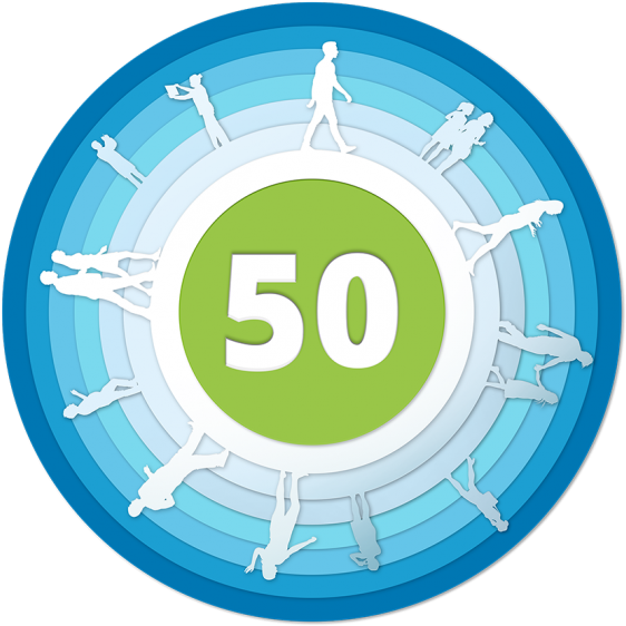 Deloitte Is The Official Sponsor And Innovation Lead - Circle (800x800), Png Download