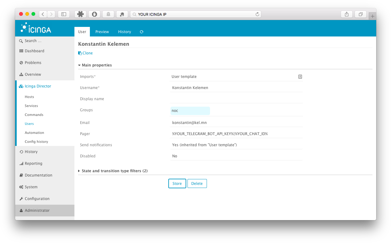 Github Konstantin Kelemen Icinga Transparent Background - Samanage Self Service (1281x797), Png Download