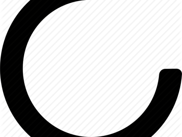 Search Icon Loading - Circle (640x480), Png Download