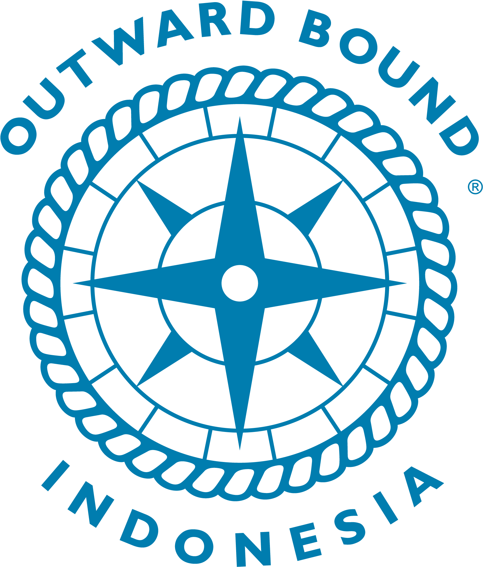 Outward Bound Indonesia - Outward Bound Hong Kong Logo (1912x2197), Png Download