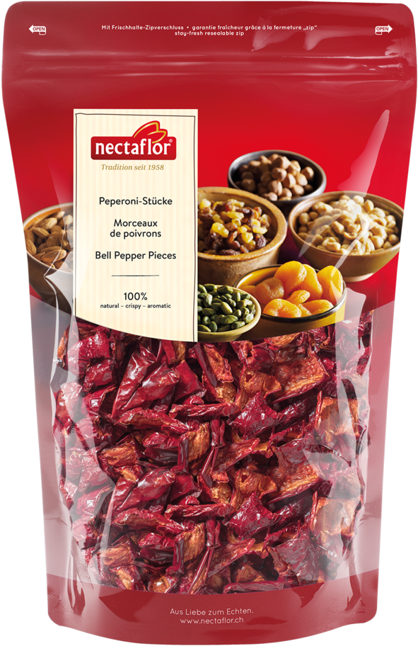 Nectaflor Mixed Fruit (646x1000), Png Download