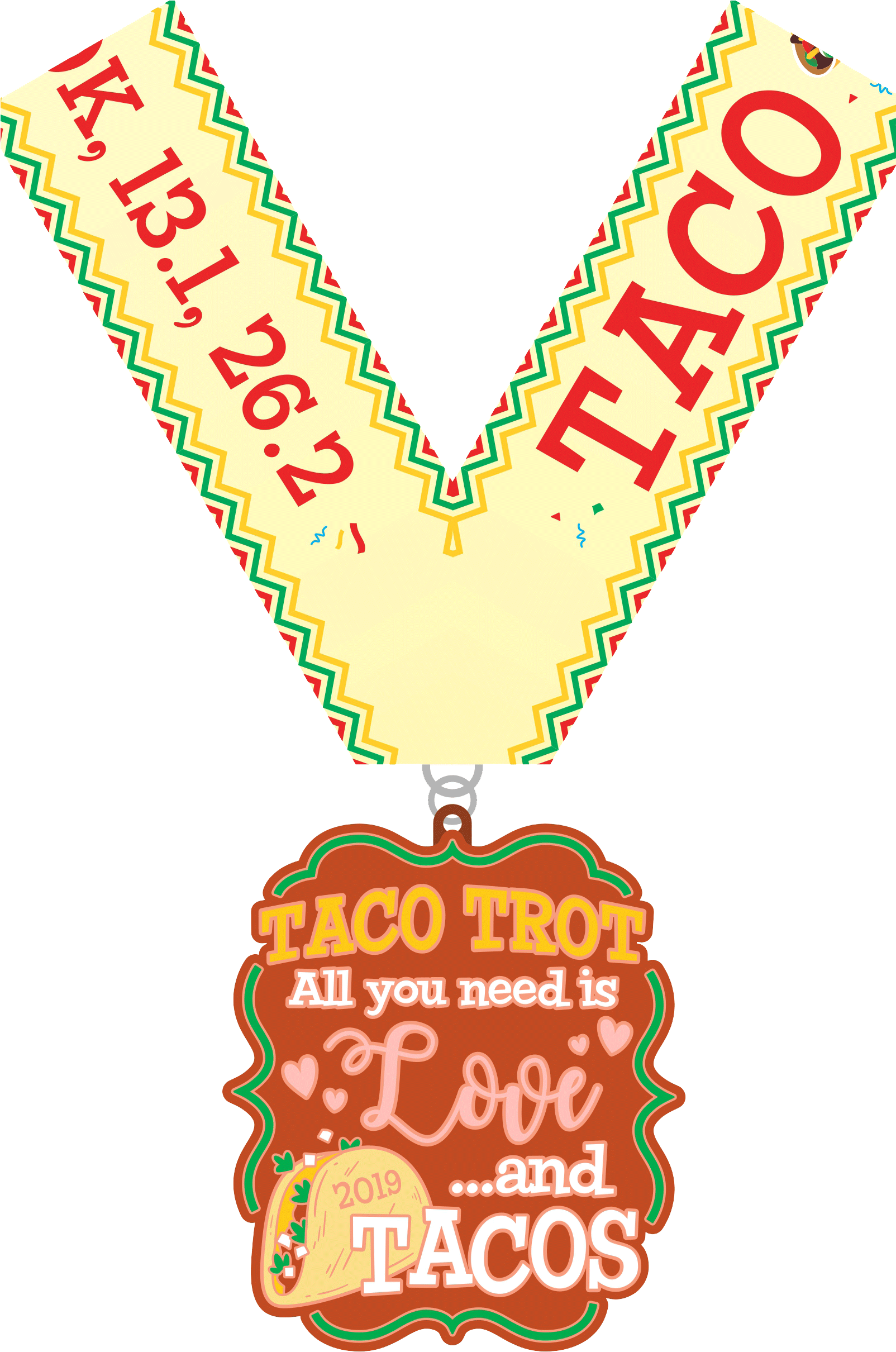 We Love Tacos Did You Know That October 4th Is National (1603x2445), Png Download
