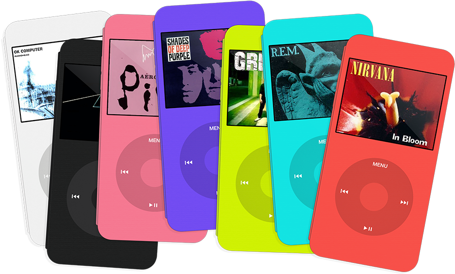 Ipod Cover - Nirvana In Bloom Single (960x615), Png Download