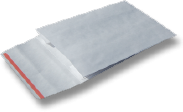 Envelope Kraft Br - Sketch Pad (800x800), Png Download