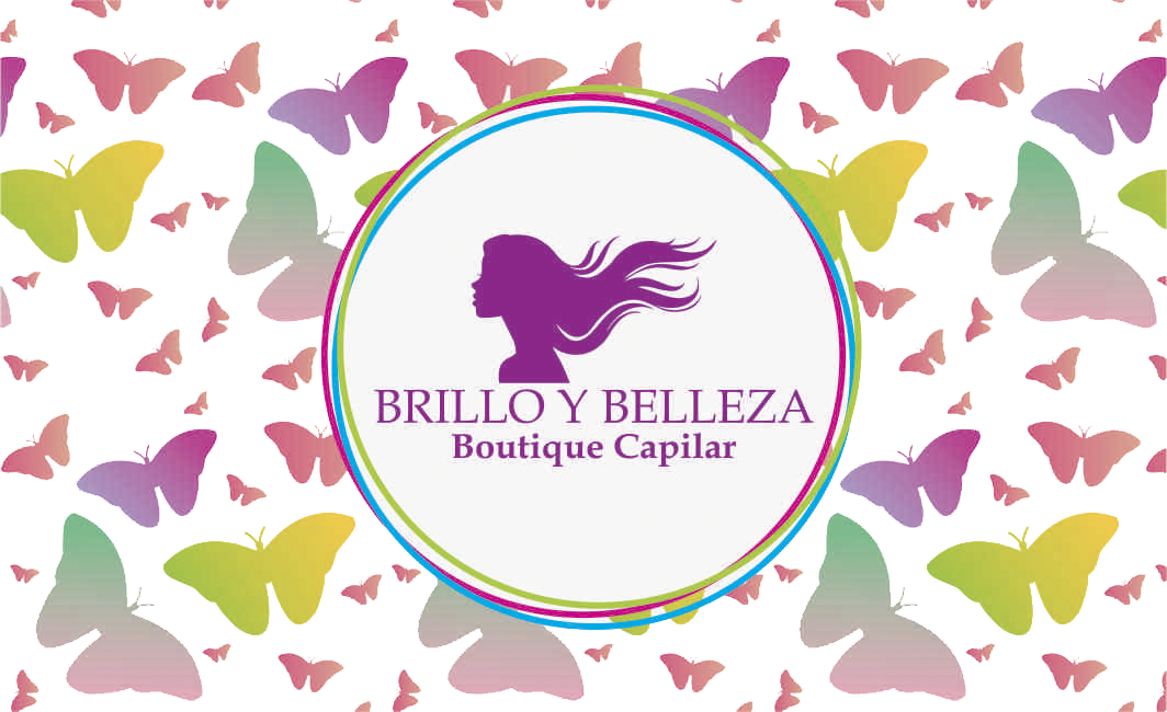 Brillo Y Belleza Boutique Capilar (1064x650), Png Download