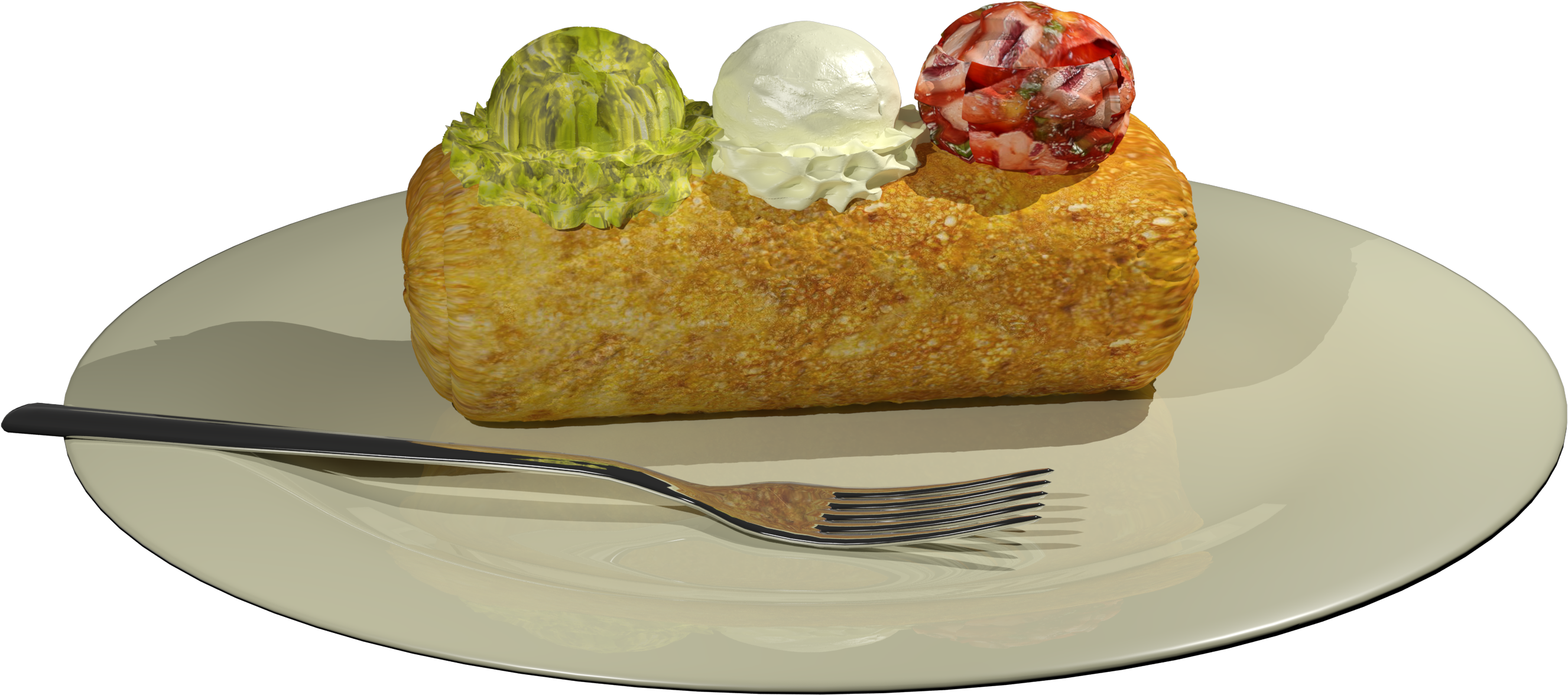 Login - Fruit Cake (3840x2160), Png Download