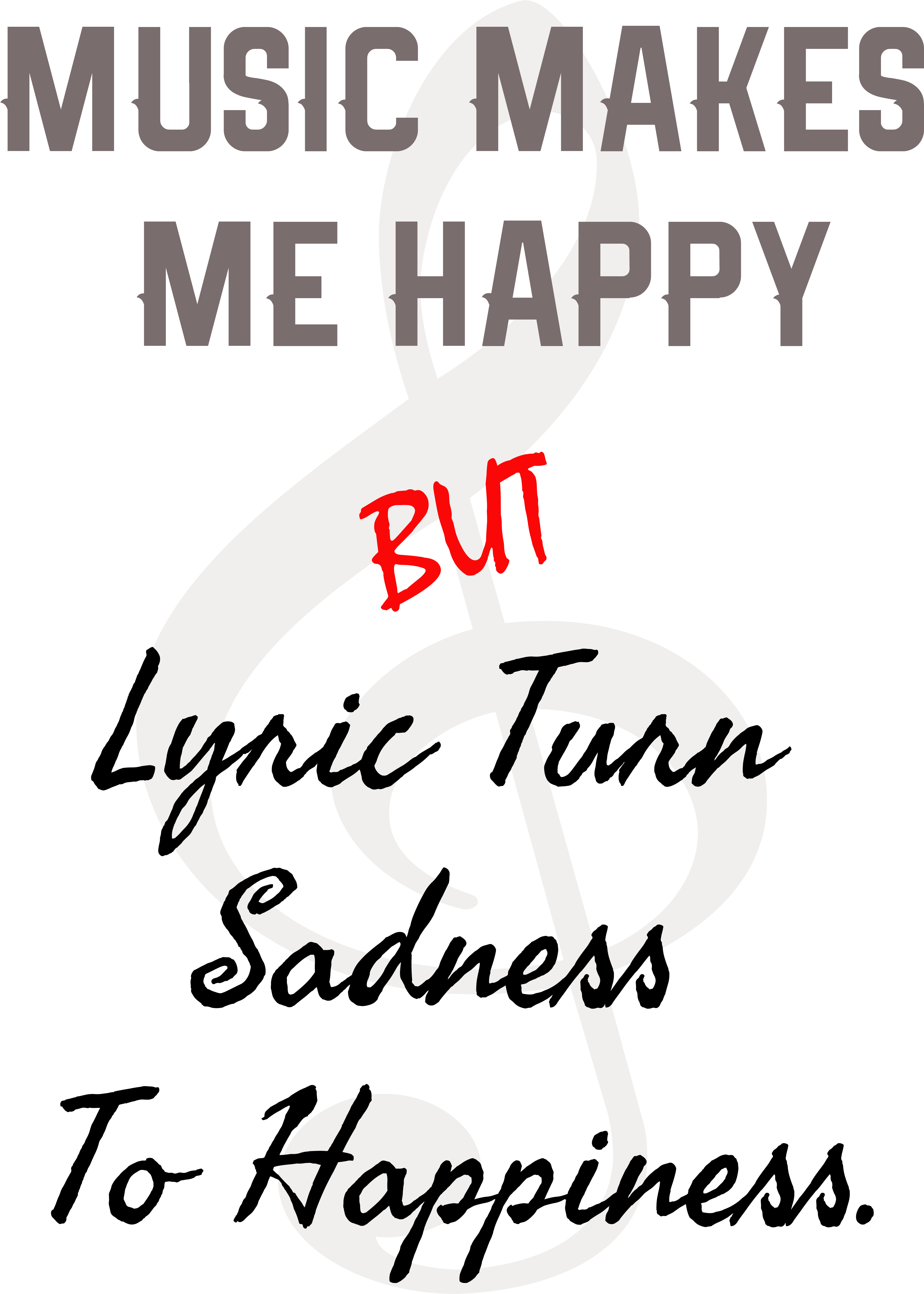 Music Inspirational Quote - Baile Entretenido (4500x5700), Png Download