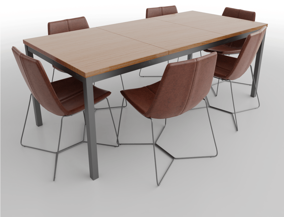 Home - Conference Room Table (1080x1080), Png Download