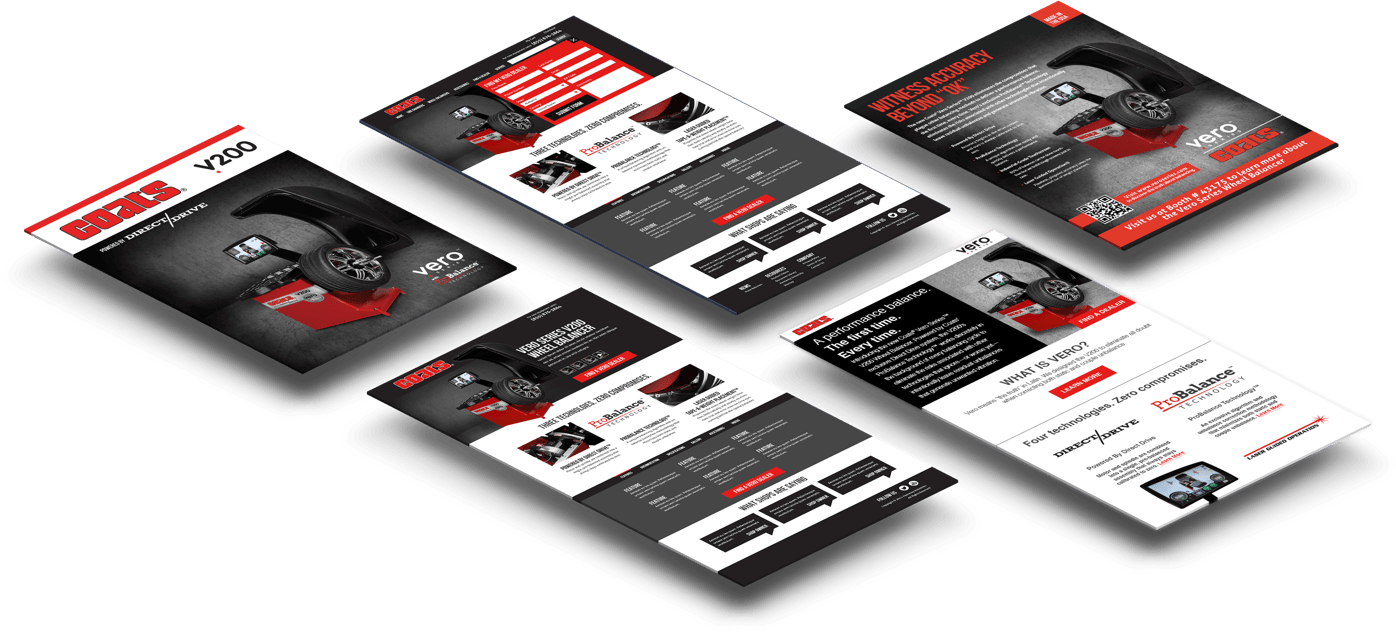 Hennessy Industries Solution Image - Flyer (1396x632), Png Download