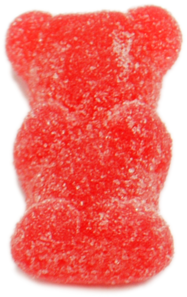 Loading Zoom - Orange Jelly Candy (798x999), Png Download