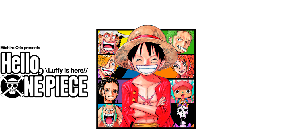 One Piece Exhibition Singapore (1200x460), Png Download