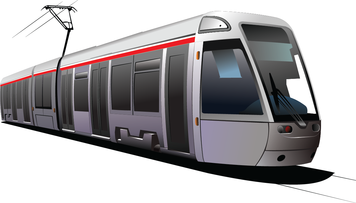 Train Bus Flight Tickets Booking (1202x687), Png Download