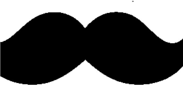 Mustache Clipart Transparent Tumblr (640x480), Png Download