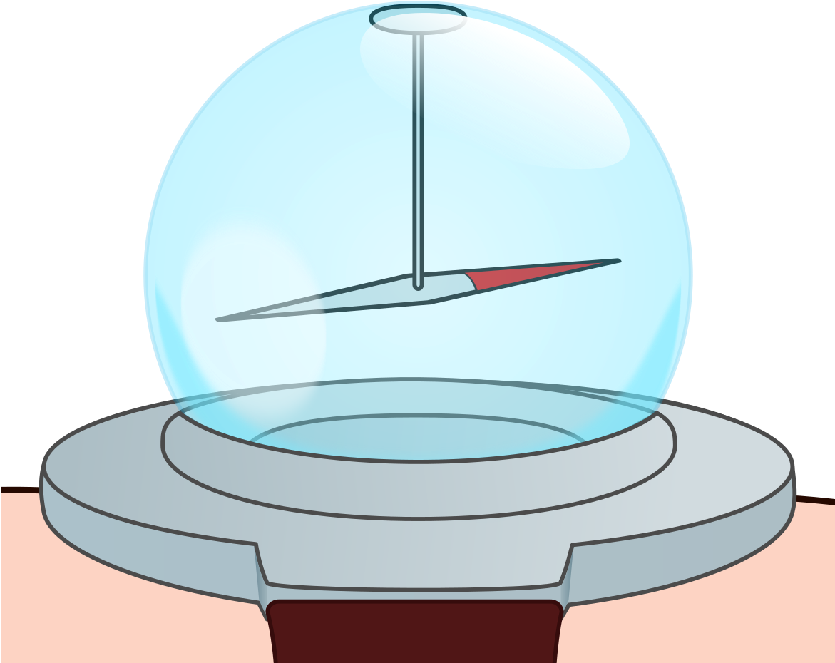 File - One Piece - Log-pose - Svg - Các Trái Ác Qủy Cổ Đại Trong One Piece (1170x1024), Png Download