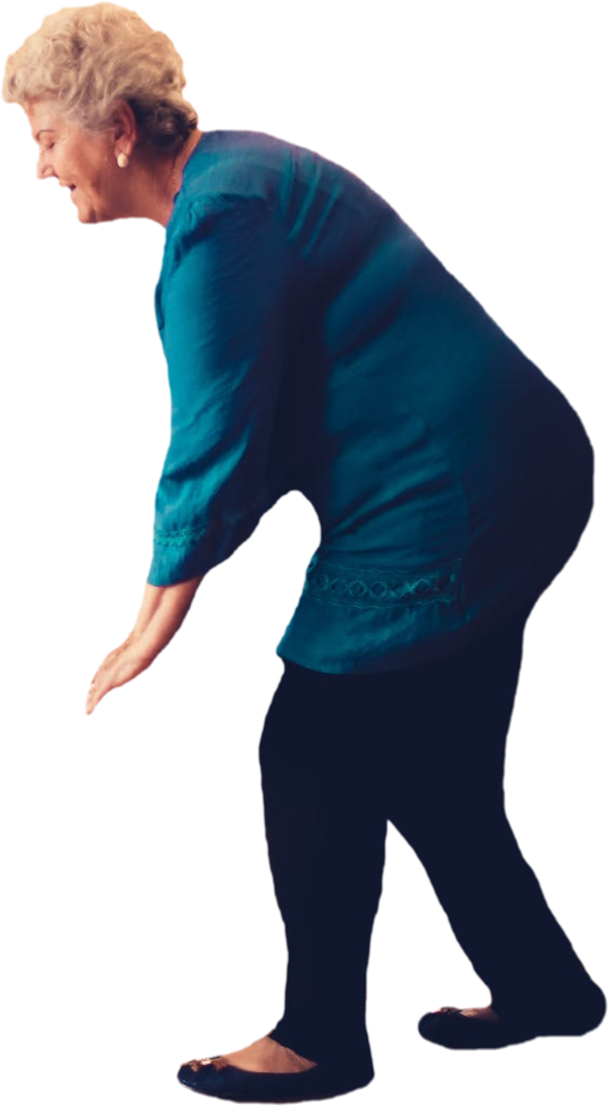 Personps Battle - Standing (1295x2275), Png Download