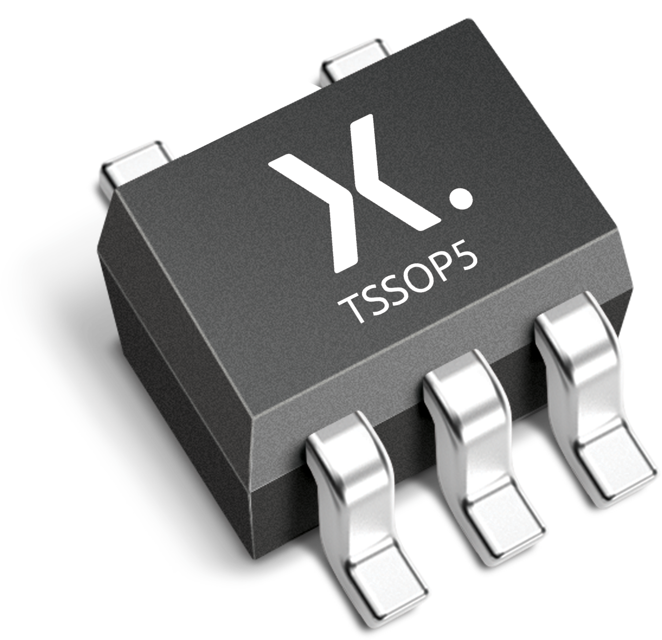 Tssop5 Sot353-1 Mk, Plastic, Thin Shrink Small Outline - Electrical Connector (3000x2000), Png Download