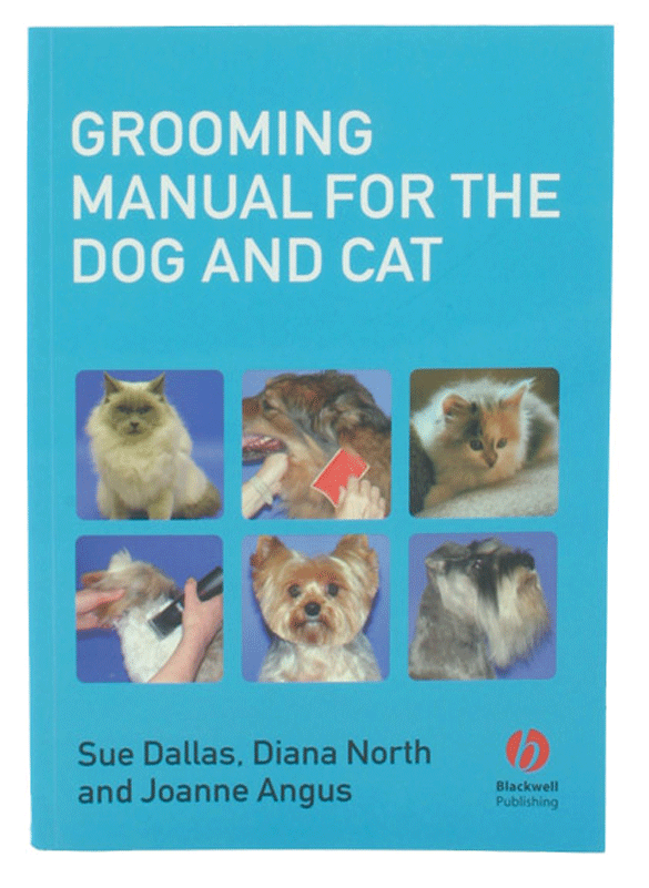 Grooming Manual For The Dog & Cat - Grooming Manual For The Dog And Cat Pdf (800x800), Png Download