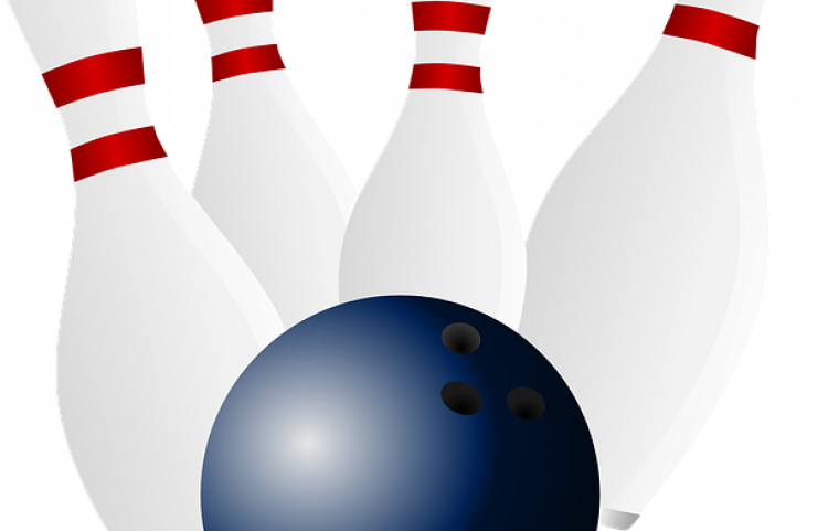 The Royal British Legion Has Been Booked For Another - Bowling Pin Free Clipart (750x481), Png Download