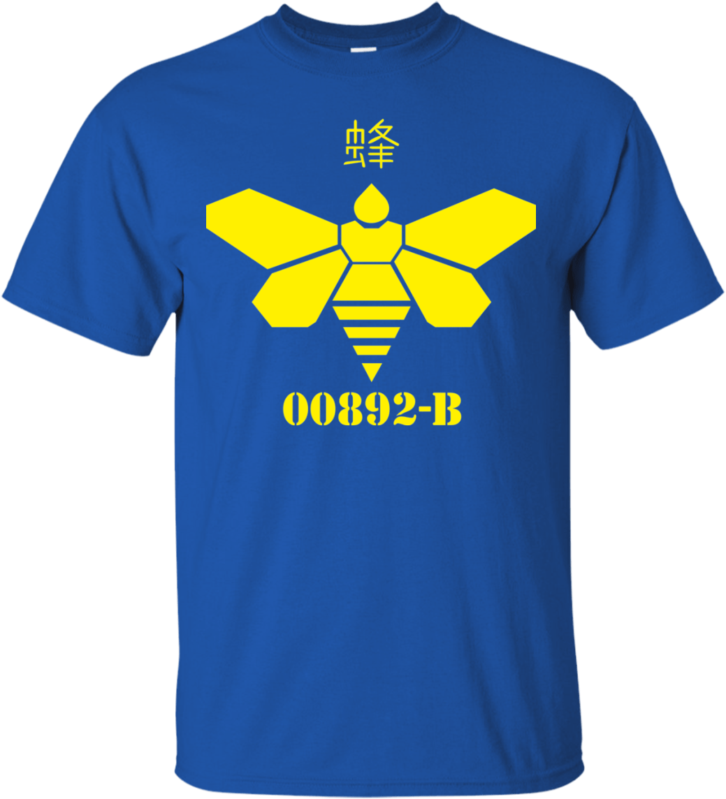 Methylamine Men's T-shirt Walter White Breaking Bad - Odd Ones Out Merch (1155x1155), Png Download